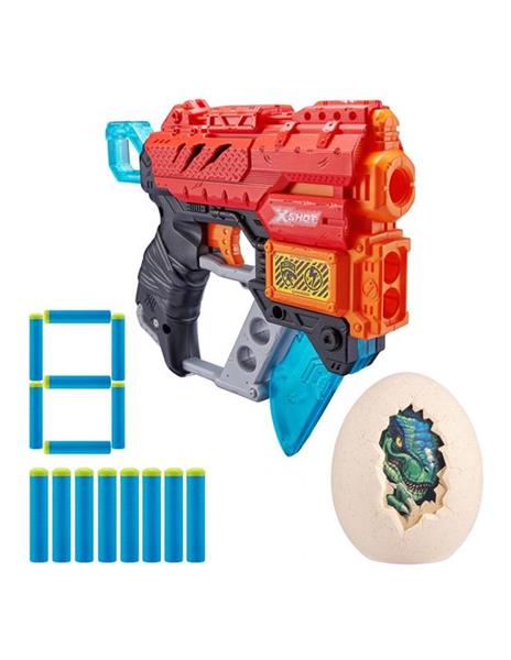 X-Shot Pistola attacco dei dinosauri - 2