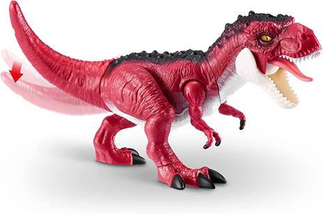 Robo Alive Dino Action - T - Rex - 2