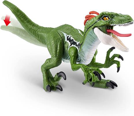 Robo Alive Dino Action - Raptor - 2