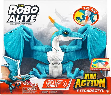 Robo Alive Dino Action - Pterodattilo