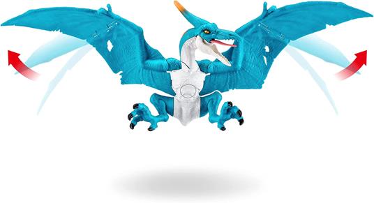 Robo Alive Dino Action - Pterodattilo - 2