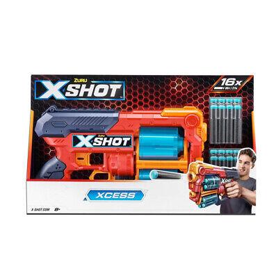 X-Shot X-Cess 16 Dardi (46021)