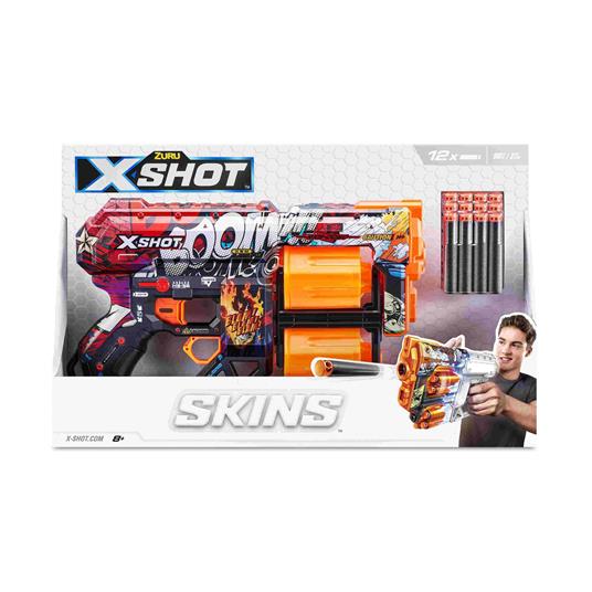 Xshot skins dread boom