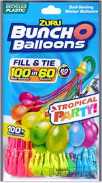 Palloncini Gonfiabili per Bombe d'acqua confezione da 100 Palloncini colorati (56480UQ1)