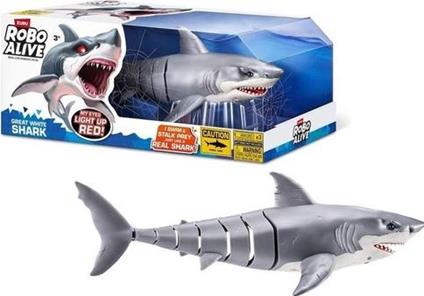 SHARK ATTACK