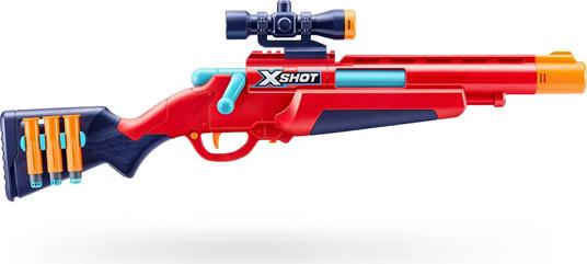 Blaster X Shot Bolt Action Fucile 8 Colpi