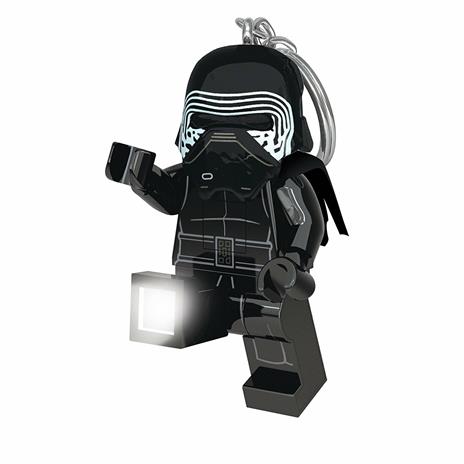 Portachiavi Torcia LEGO SW Kylo Ren - 5