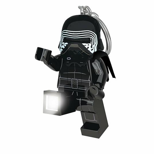 Portachiavi Torcia LEGO SW Kylo Ren - 5