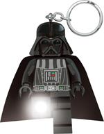 Portachiavi Darth Vader con torcia - Lego LGL-KE7H