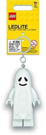 LEGO Classic Light-Up Keychain Ghost 8 cm