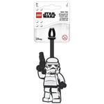 Etichetta per bagagli omino Stormtrooper -  Star Wars 52235
