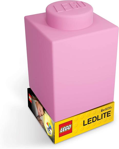 Lampada LED Touch - Lego Home Decor