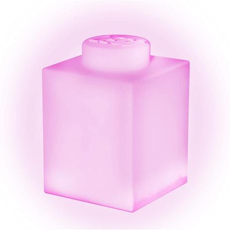 Lampada LED Touch - Lego Home Decor - 3