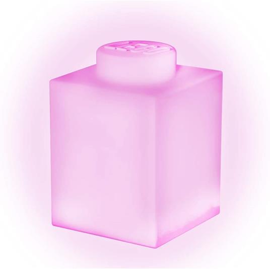 Lampada LED Touch - Lego Home Decor - 3