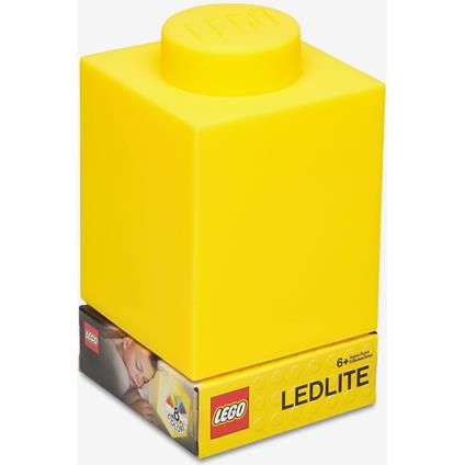 Lampada LED Touch - Lego Home Decor