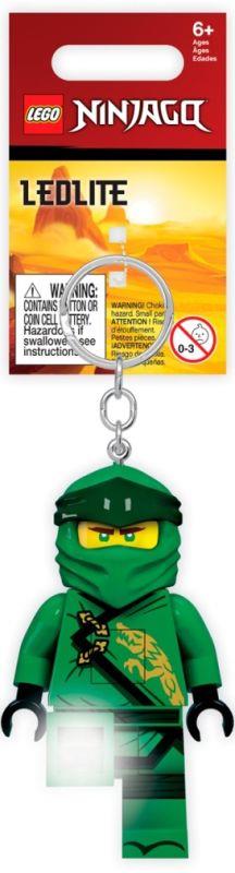 Portachiavi de Il Bambino con Torcia - Lego LGL-179