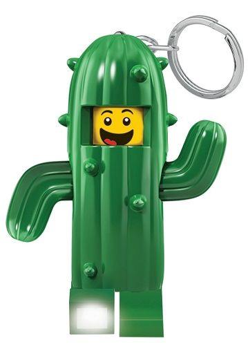 Portachiavi cactus con torcia - Lego LGL-KE157 - LEGO - Set mattoncini -  Giocattoli