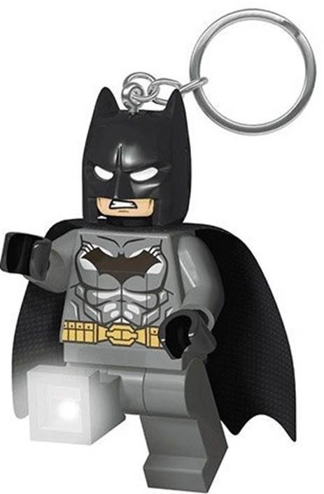 Torcia-portachiavi Batman - DC Comics LGL-KE92H - LEGO - Set mattoncini -  Giocattoli