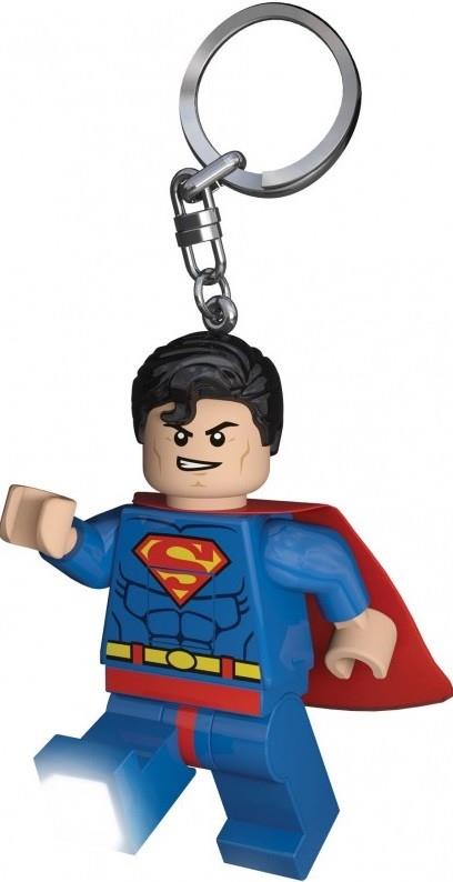 Torcia-portachiavi Superman -  DC Comics LGL-KE39H - 2