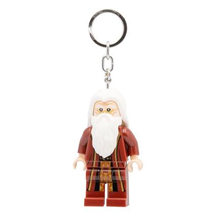 LEGO Harry Potter Light-Up Keychain Dumbledore 8 cm