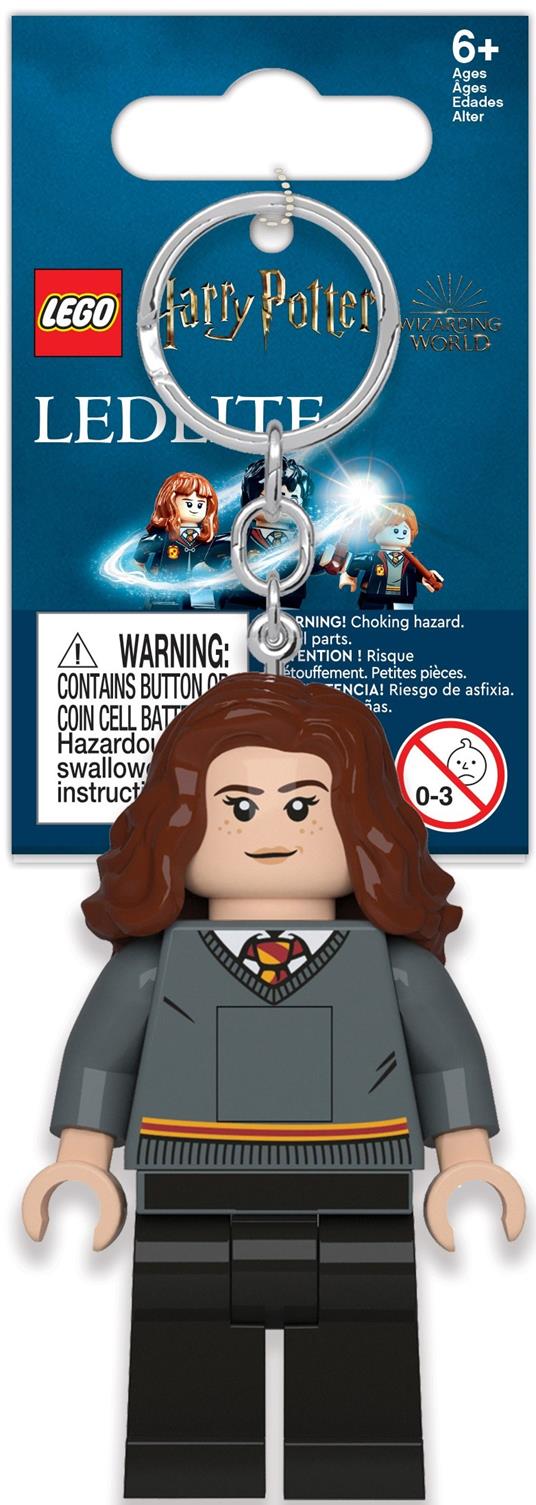 Torcia-portachiavi di Hermione Granger™ -  Harry Potter LGL-KE199H