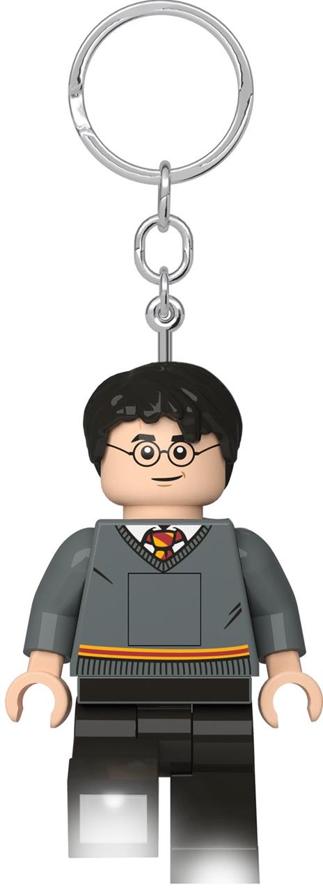 Torcia-portachiavi di Harry Potter™ -  Harry Potter LGL-KE201H - 2