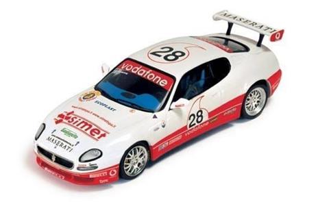 Gtm016 Maserati Trofeo N.28 1.43 Modellino Ixo Model