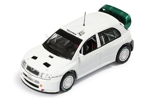 Ixo Models 1/43 Citroen C2 S1600 #41 Rally Montecarlo 2005 Sordo Marti - 2