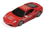 Fer040 Ferrari F 430 Challenge Red 1.43 Modellino Ixo Model