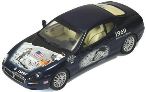 Moc052 Maserati Coupe Cambiocorsa 02 1:43 Modellino Ixo Model - 2