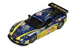 Gtm060 Corvette C6-R N.34 Spa 2006 1.43 Modellino Ixo Model