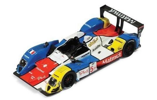 Gtm082 Courage Oreca N.5 P.Ricard 08 1.43 Modellino Ixo Model - 2