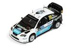 Ram338 Ford Focus N.20 Finland 2008 1.43 Modellino Ixo Model