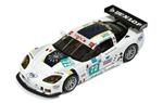 Lmm178 Corvette C6R N.72 Lm 2009 1.43 Modellino Ixo Model