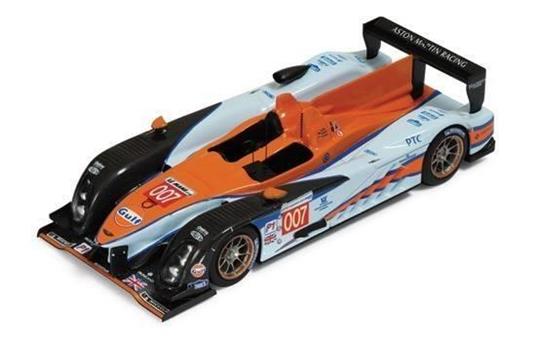 Lmm208 Aston Martin Amr-One N.007 Lm 2011 Klein-Turner-Mucke 1.43 Modellino Ixo Model