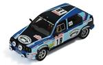 Citroen Visa Chrono #18 9Th T.De Corse 1983 Coppier / Laloz 1:43 Model Rac127