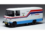 IXO MODEL RAC424 MERCEDES 508D SKODA RALLY TEAM SERVICE ASSISTANCE 1:43 Modellino