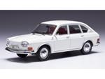IXO MODEL CLC522 VW 411 LE 1970 WHITE 1:43 Modellino