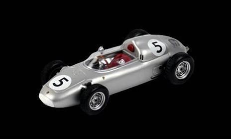 True Scale Miniatures TSM114309 PORSCHE 718 H.HERMANN 1960 N.5 2nd SOLITUDE GP 1:43 Modellino