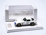 Chevrolet Corvette #67 3Rd 500 Miles Road America Hall / Penske / Sharp 1:43 Model Tsm124322