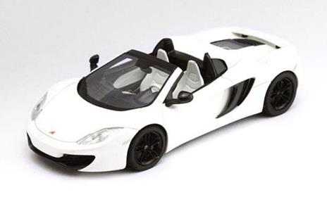 Mclaren Mp4-12C Spider 2013 White 1:43 Model Riptsm134335 - 2