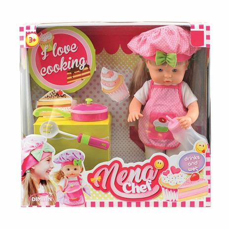 Nena Chef (K)