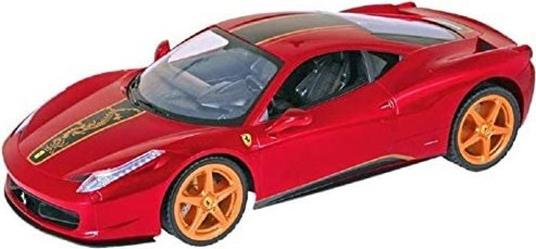 Ferrari 458 Dragon XQ 1/12 telecomandata