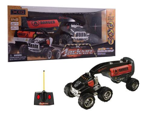 Radiocomandato Camion Jacknife 1:10