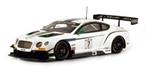 Bentley Gt3 #7 Blancpain Gt Winner Paul Ricard 2014 1:43 Model Riptsm154317