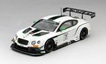 Bentley Gt3 #7 M-Sport Winner Blancpain Gt Silverstone 2014 1:43 Model Riptsm154315