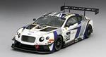 Bentley Gt3 #200 British Gt Generation 2014 1:43 Model Riptsm154355