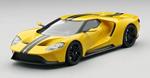 Ford Gt Yellow Los Angeles Auto Show 2015 1:43 Model Riptsm1643100