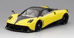 Pagani Huayra Pacchetto Tempesta 2016 Giallo Ginevra 1:43 Model Riptsm430184