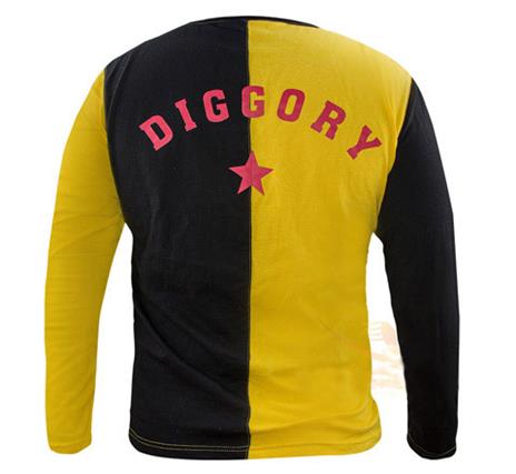 Maglia Harry Potter Coppa 3maghi CD M - 2